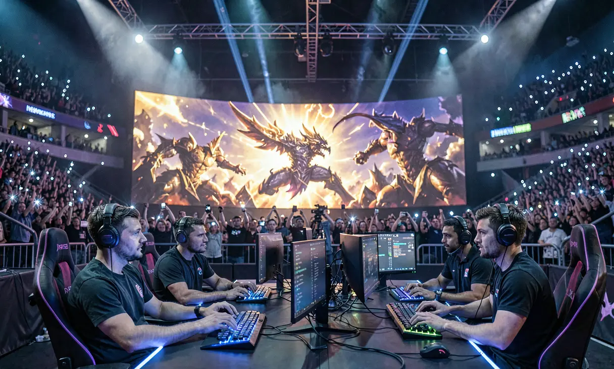 2014 LCS Summer Season Championship