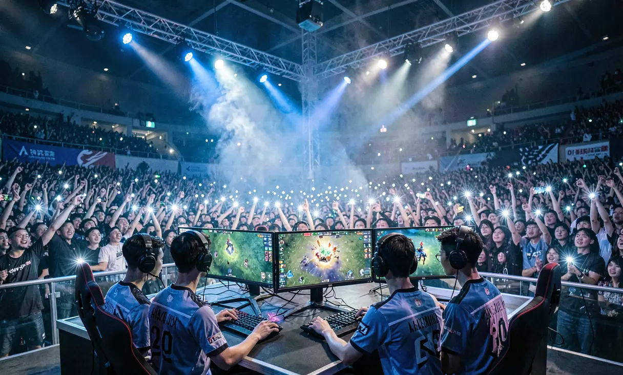 2014 World Championship Semi-Finalist