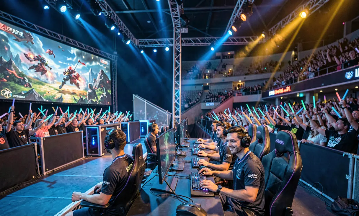 2015 LCS Spring Season Championship