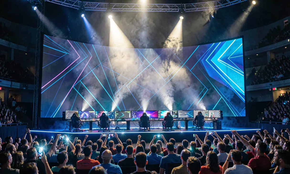 2015 Mid-Season Invitational Quarter-Finalist
