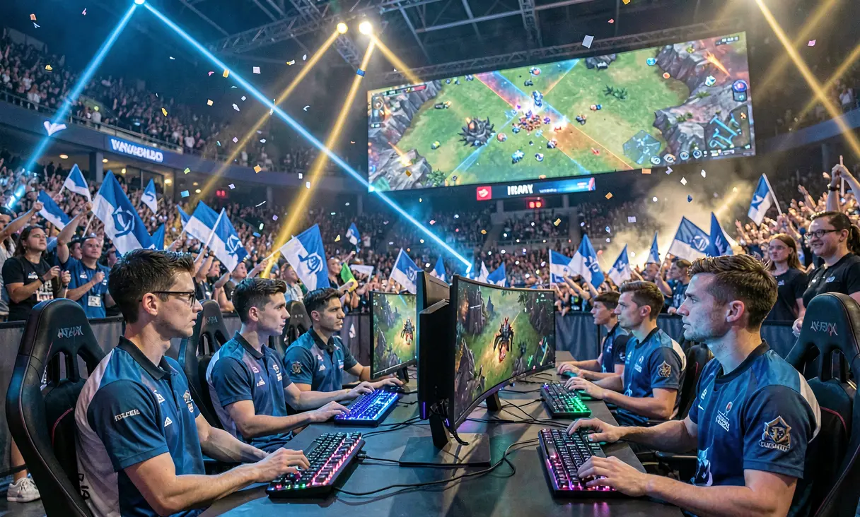 2016 World Championship Semi-Finalist