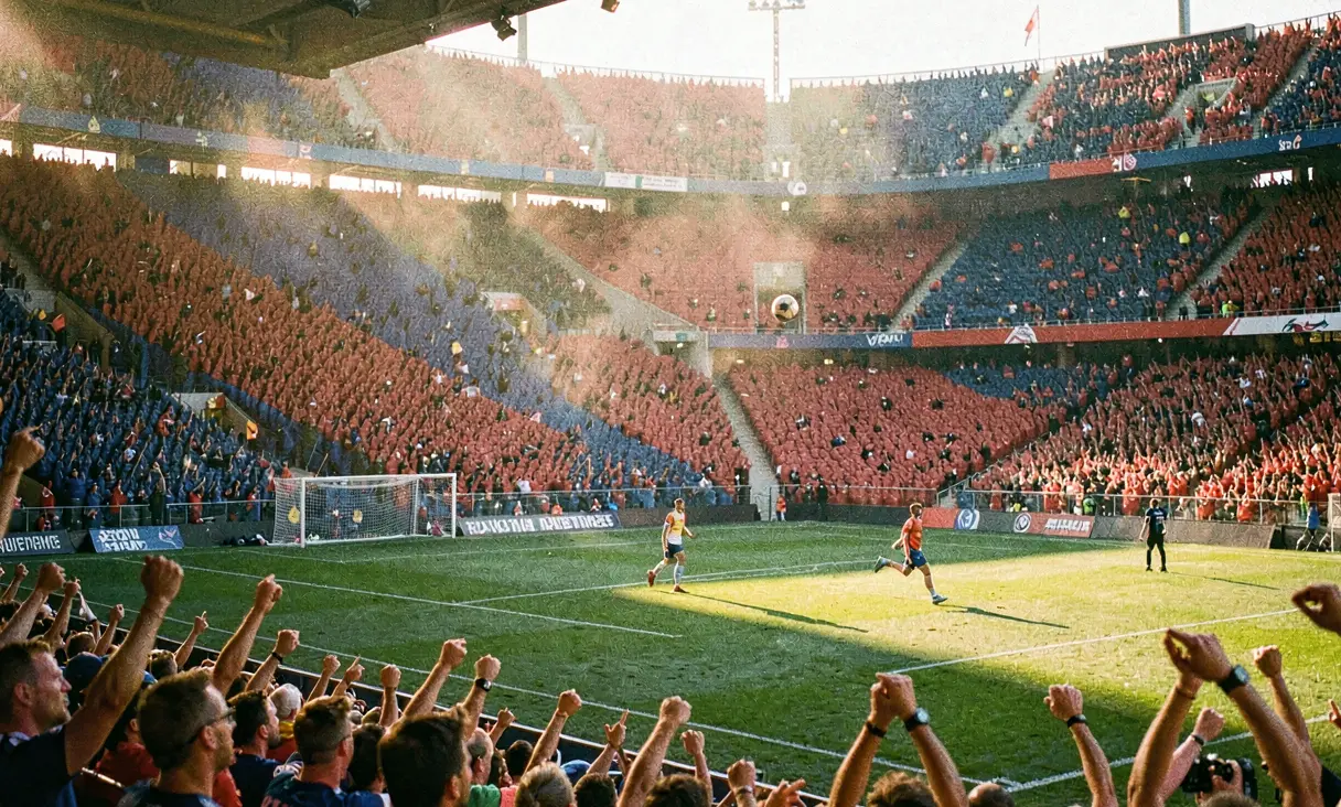 TSM 2-2 Draw with Rival – 2006 Derby