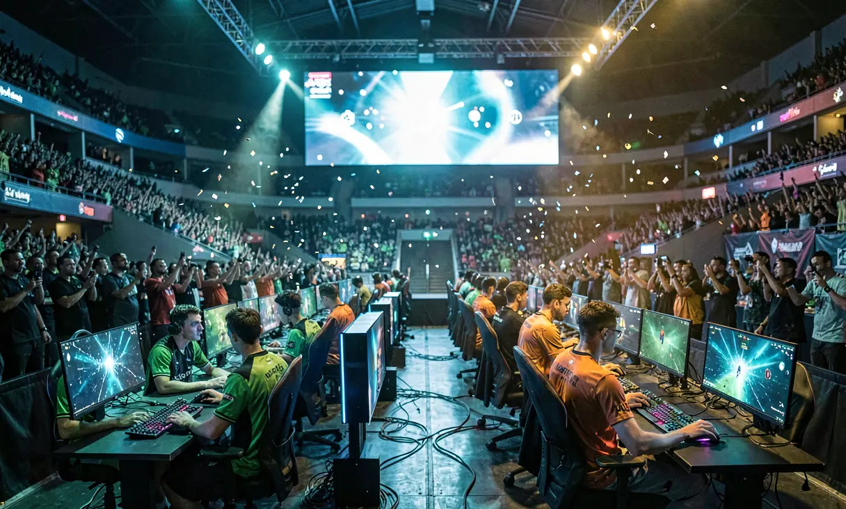 TSM vs. Rival City – 2021 Derby