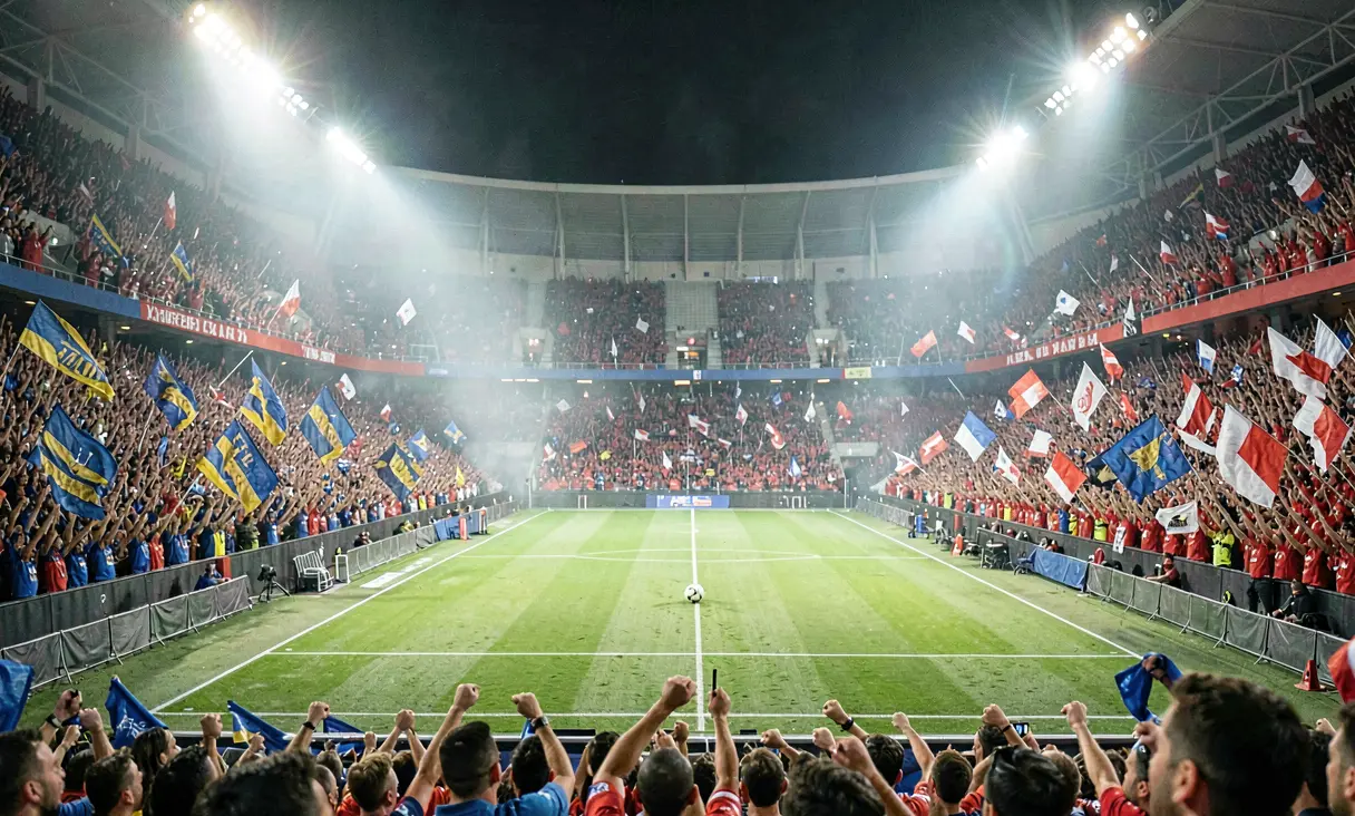 Superclásico: Boca Juniors vs River Plate